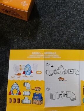 🐹 MGA’s Miniverse – Make It Mini Animals Series 2 – Gerbil